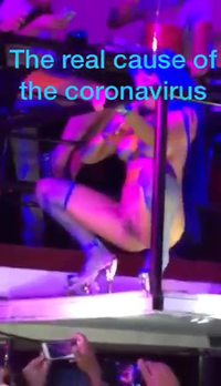 La vraie cause du coronavirus