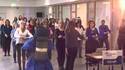 « Flashmob » de la CPAM de Haute Garonne 