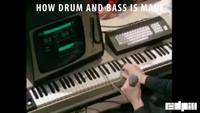 Comment faire de la drum'n'bass