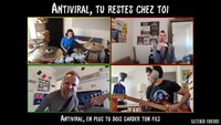 Antiviral tu restes chez toi - Fastened furious