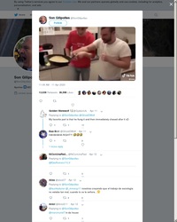 Réussir un retourné de crêpe