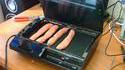 Grill design