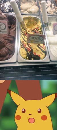 À base de Pikachu