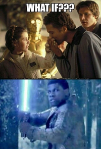 What if ?