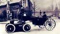 Une des premières AUTO-mobiles et, tenez vous bien, elle est électrique !