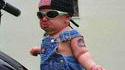bébé rockeur