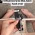 Astuce influenceuse 