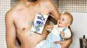 Donner le lait à son enfant