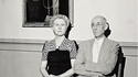 American gothic est une icone de la peinture populaire américaine