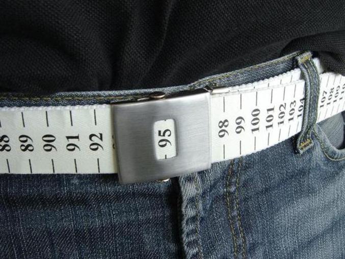 Une ceinture utile également pour connaitre son tour de taille.