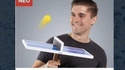 Ping pong de voyage pour solitaire