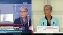 Elisabeth Borne, c'est quand ça l'arrange