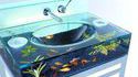 Lavabo aquarium