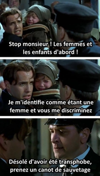 Discrimination honteuse
