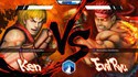 Finale du tournoi ultra street figther 4 du Stunfest a Rennes