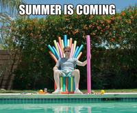 Summer is coming 