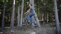 Ascenseur de cabane