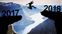 Le grand saut...