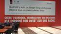 Le tweet qui coûte cher