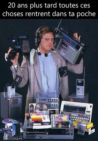 Parce que c'est notre progrès... technologique