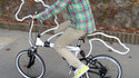 Vélo licorne