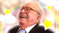 Jean-Marie Le Pen mais en sympa 