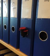 À quoi je pense quand on me dit que mon dossier est perdu