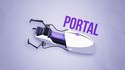 Ce que vous feriez VRAIMENT avec le gun de Portal (Creepy & Cute)