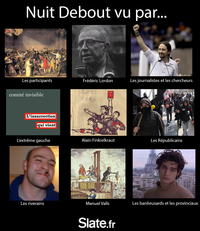Nuit Debout vue par...