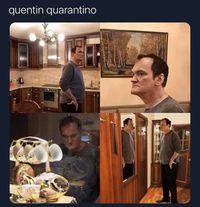 Tarantino en quarantaine