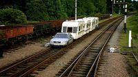Train de caravanes