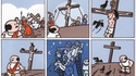 Une histoire épouvantail