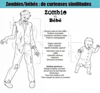 Zombies VS Bébés