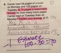 Kan le prof est plus tcharbé que l'élève