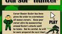 The Cursor Hunter