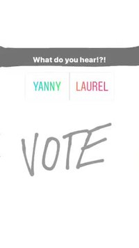 Yanny ou Laurel ?