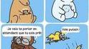 La parentalité dans la nature 