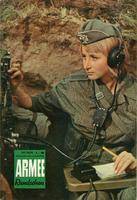 Magazine de l'armée de la RDA en 1971