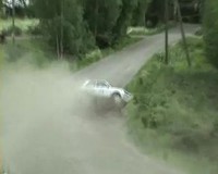 Super pilote de rallye