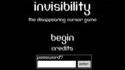 Curseur invisible