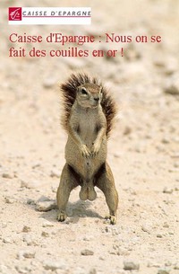 Caisse d'épargne
