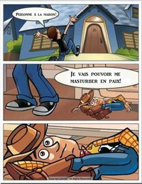 Personne à la maison?