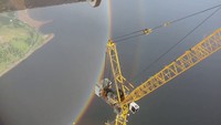 Arc-en-ciel total