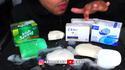 ASMR : Je mange du savon