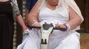 Vive la mariée