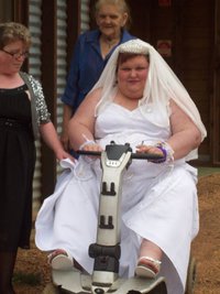Vive la mariée