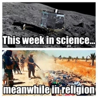 Actualité scientifique et religieuse 