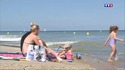 Des minions en vacances
