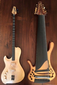 Deux basses