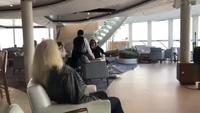 La croisière s’amuse. 